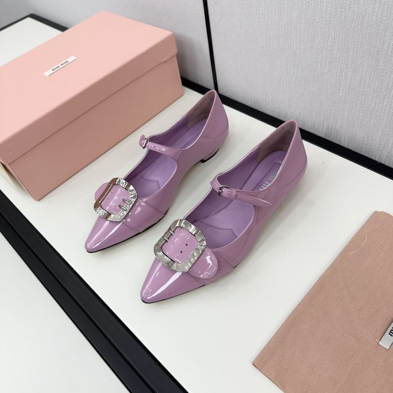 Miu Miu Shoes